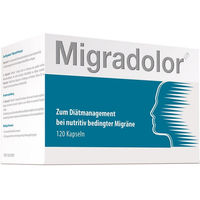 Produktbild von Migradolor Kapseln