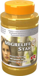 Migrelife Star Starlife Kapseln 60 Stück – Bild 1 von 1