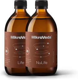 MikroVeda Kur REGENERATION Kräuter-Komplex pflanzlicher Ursprung Flüssig – Bild 1 von 2