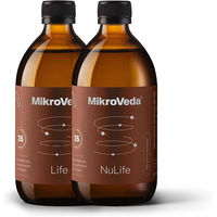 Produktbild von MikroVeda Kur REGENERATION Kräuter-Komplex pflanzlicher Ursprung Flüssig