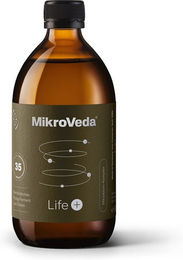 MikroVeda LIFE+ Kräuter-Komplex mit pflanzlichem Ursprung als Flüssigkeit – Bild 1 von 1