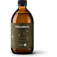 Produktbild von MikroVeda LIFE+ Kräuter-Komplex mit pflanzlichem Ursprung als Flüssigkeit