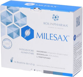 Milesax Kolinpharma 14 Sticks vegan zuckerfrei glutenfrei laktosefrei – Bild 1 von 1