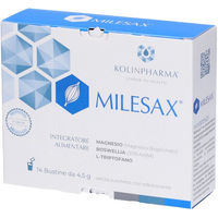 Produktbild von Milesax Kolinpharma 14 Sticks vegan zuckerfrei glutenfrei laktosefrei