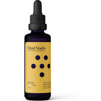 Produktbild von Mind Studio Chaga Bio Pilztinktur Tropfen Vegan 50 ml