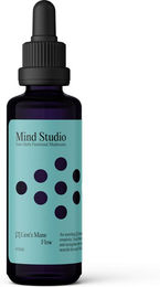 Mind Studio Lion's Mane Bio Extrakt Tropfen vegan – Bild 1 von 4
