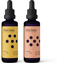 Mind Studio Morgenpaket AM Funktionelle Pilz Flüssigextrakte Bio – Bild 1 von 3