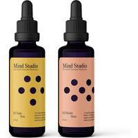 Produktbild von Mind Studio Morgenpaket AM Funktionelle Pilz Flüssigextrakte Bio