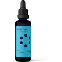 Produktbild von Mind Studio Reishi Bio Extrakt Tropfen vegan