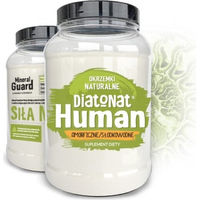 Produktbild von MINERAL GUARD Diatonat Humman Bio Silizium Kieselerde Pulver 200 g