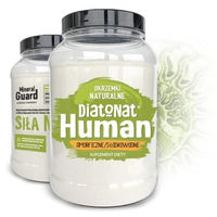 Produktbild von MINERAL GUARD Kieselsäure Silizium Kieselalgen Pulver 400 g für Erwachsene