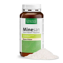 Minesan Basenpulver Mineralstoff-Komplex 200 g – Bild 1 von 1