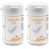 Produktbild von Minka Calcium 600mg mit Vitamin D3 Tabletten