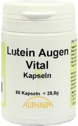 Minka Lutein Augen Vital Kapseln mit 6 mg Lutein – Bild 1 von 1