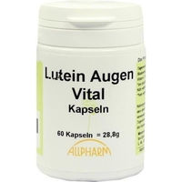 Produktbild von Minka Lutein Augen Vital Kapseln mit 6 mg Lutein