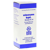 Produktbild von Minodyn Nr.24 Viscum Komplex Tropfen 50 ml