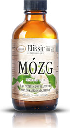 MIR-LEK Alkoholfreies Gehirnelixier 100 ml – Bild 1 von 1