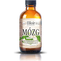 Produktbild von MIR-LEK Alkoholfreies Gehirnelixier 100 ml