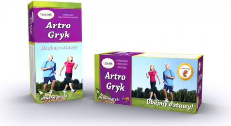 MIR-LEK ARTRO-GRYK Tee 60 Beutel – Bild 1 von 1