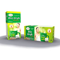 Produktbild von MIR-LEK BIQ-GRYK MAX Kräuter-Komplex Tee 60 Beutel