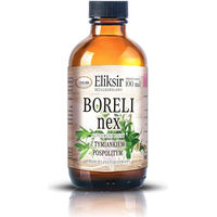 Produktbild von MIR-LEK BORELinex Kräuter-Komplex alkoholfreies Elixier 100 ml