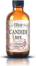 MIR-LEK CANDIDInex Kräuter-Komplex alkoholfreies Elixier 100 ml – Bild 1 von 1
