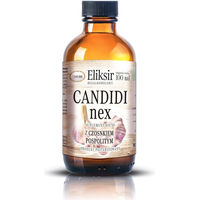 Produktbild von MIR-LEK CANDIDInex Kräuter-Komplex alkoholfreies Elixier 100 ml