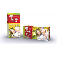 Produktbild von MIR-LEK CARDIO-GRYK Kräuter-Komplex Tee 60 Beutel