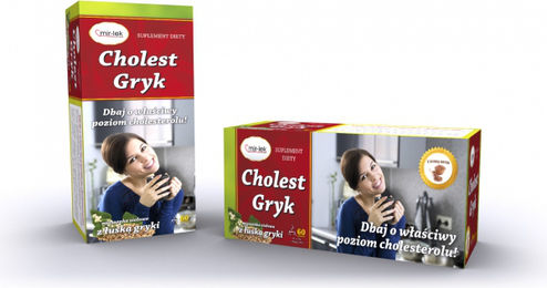 MIR-LEK CHOLEST-GRYK Tee 60 Beutel – Bild 1 von 1