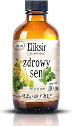 MIR-LEK Gesundes Schlafelixier alkoholfrei 100 ml – Bild 1 von 1