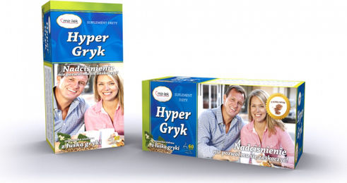 MIR-LEK HYPER-GRYK Tee pflanzlicher Ursprung 60 Beutel – Bild 1 von 1