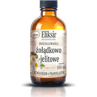 Produktbild von MIR-LEK Kräuter-Komplex Alkoholfreies Elixier 100 ml