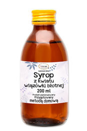 MIR-LEK Mädesüßblütensirup 200 ml – Bild 1 von 1
