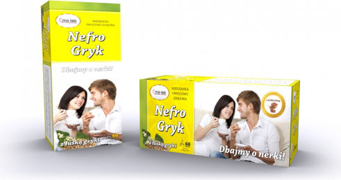 MIR-LEK NEFRO-GRYK Tee 60 Beutel – Bild 1 von 1