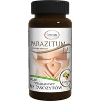 Produktbild von MIR-LEK Parazitum PLUS mit Papain 60 Kapseln