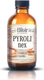 MIR-LEK PYROLINex Kräuter-Komplex alkoholfreies Elixier 100 ml – Bild 1 von 1