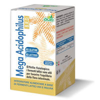 Produktbild von Mirabilis MEGA ACIDOPHILUS Kapseln 75 Stück glutenfrei und laktosefrei für Kinder sowie Schwangere und Stillende