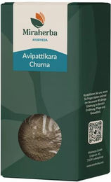 Miraherba Avipattikara Churna Kräuter-Komplex Pulver 1000 g – Bild 1 von 1