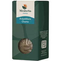 Produktbild von Miraherba Avipattikara Churna Kräuter-Komplex Pulver 1000 g