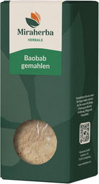 Miraherba Baobab Pulver 1000 g – Bild 1 von 1