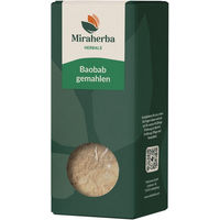 Produktbild von Miraherba Baobab Pulver 1000 g