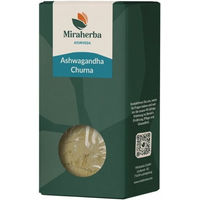 Produktbild von Miraherba Bio Ashwagandha Churna Pulver