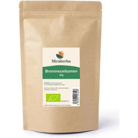 Produktbild von Miraherba Bio Brennnesselsamen Pulver