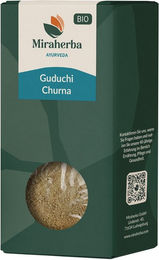 Miraherba Bio Guduchi Churna Tinospora Cordifolia Pulver ohne Zusatzstoffe – Bild 1 von 1