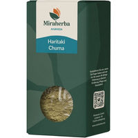 Produktbild von Miraherba Bio Haritaki Churna Ayurvedisches Pulver ohne Zusatzstoffe