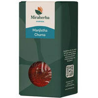 Produktbild von Miraherba Bio Manjistha Churna Pulver 1000 g
