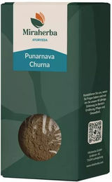 Miraherba Bio Punarnava Churna Pulver – Bild 1 von 1