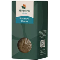 Produktbild von Miraherba Bio Punarnava Churna Pulver