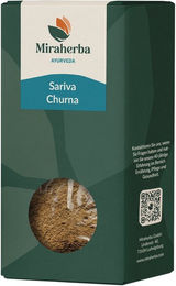Miraherba Bio Sariva Churna Pulver – Bild 1 von 1