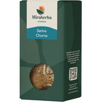 Produktbild von Miraherba Bio Sariva Churna Pulver